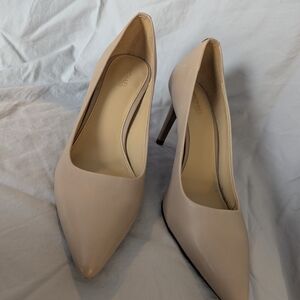 Michael Kors Women's Beige Heels